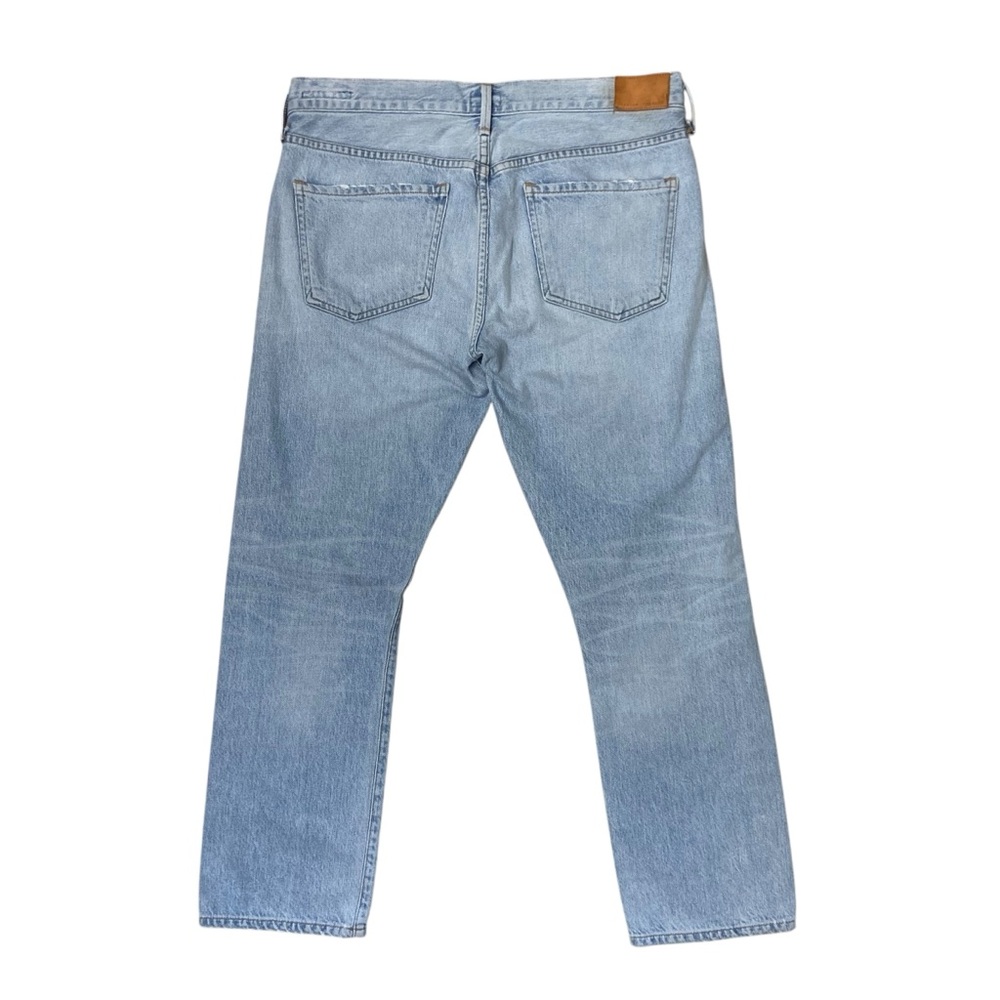 Citizens of Humanity Studded Emerson Slim Boyfriend Jean 28 - Picture 7 of 15